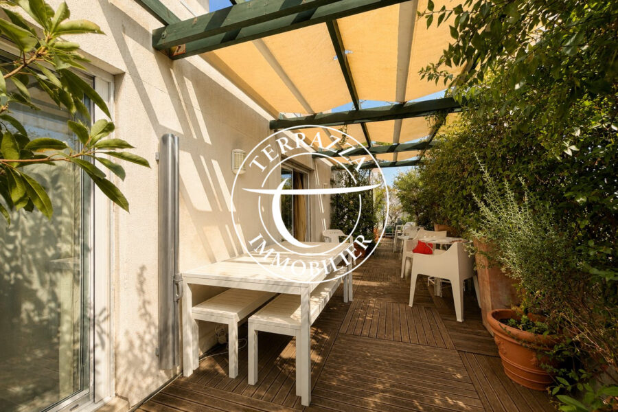 Appartement à vendre à Versailles — Vue sur la ville — photo 3
