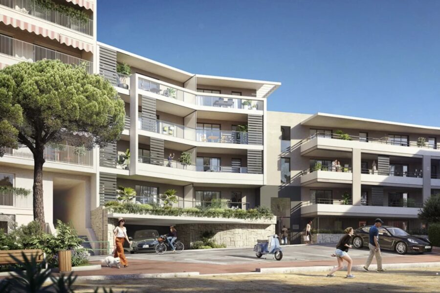 Appartement à vendre à Cap-d&rsquo;ail