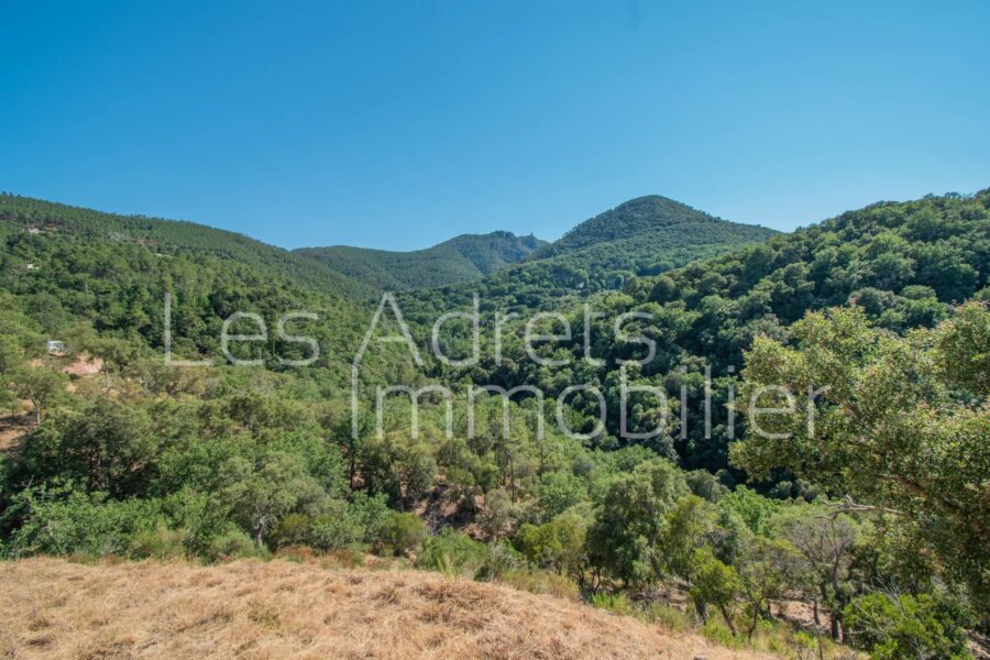 Maison à vendre à Les adrets-de-l&rsquo;estérel — Vue montagne — photo 13