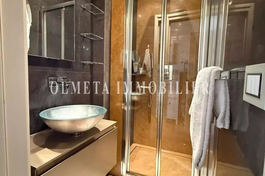Appartement à vendre à Menton