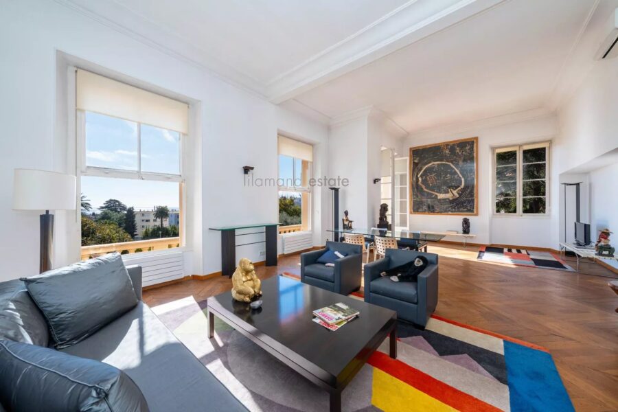 Appartement à vendre à Cannes