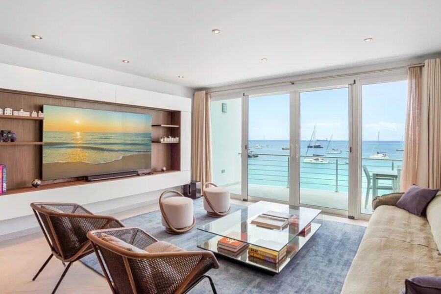 Appartement à vendre à Simpson bay — Vue mer — photo 9