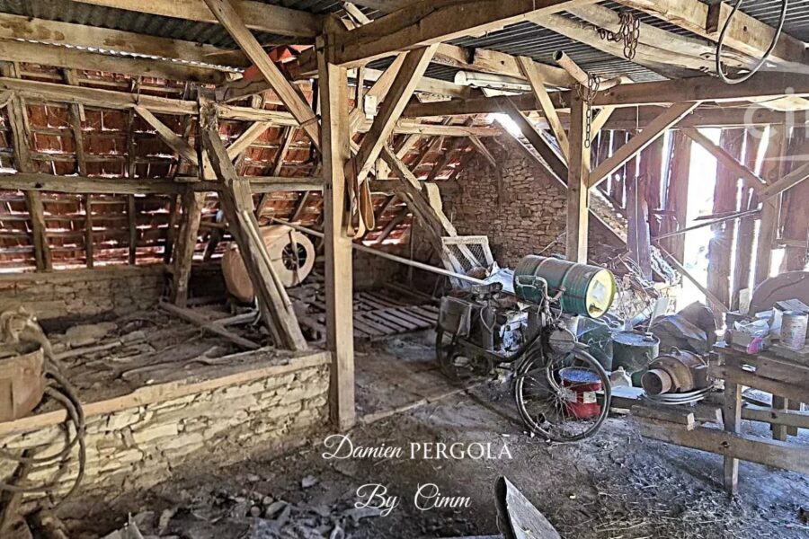 Maison à vendre à Montignac-lascaux — Vue nature — photo 15
