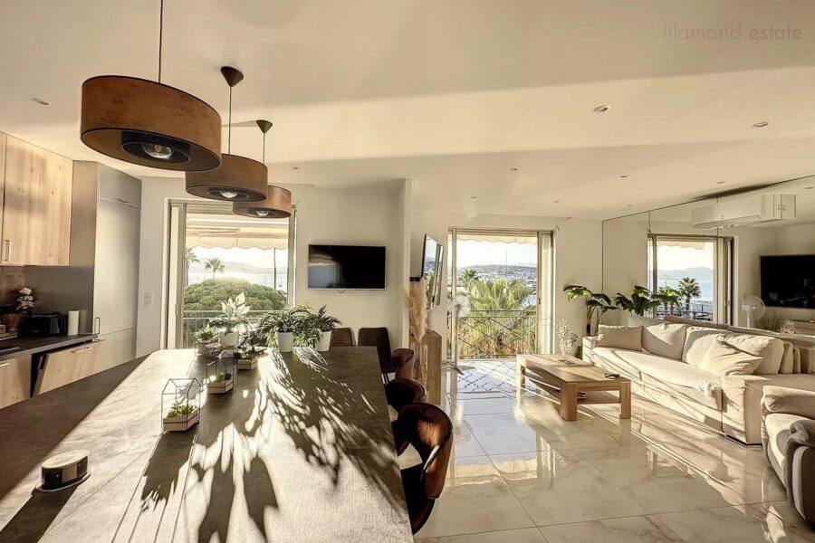 Appartement à vendre à Cannes