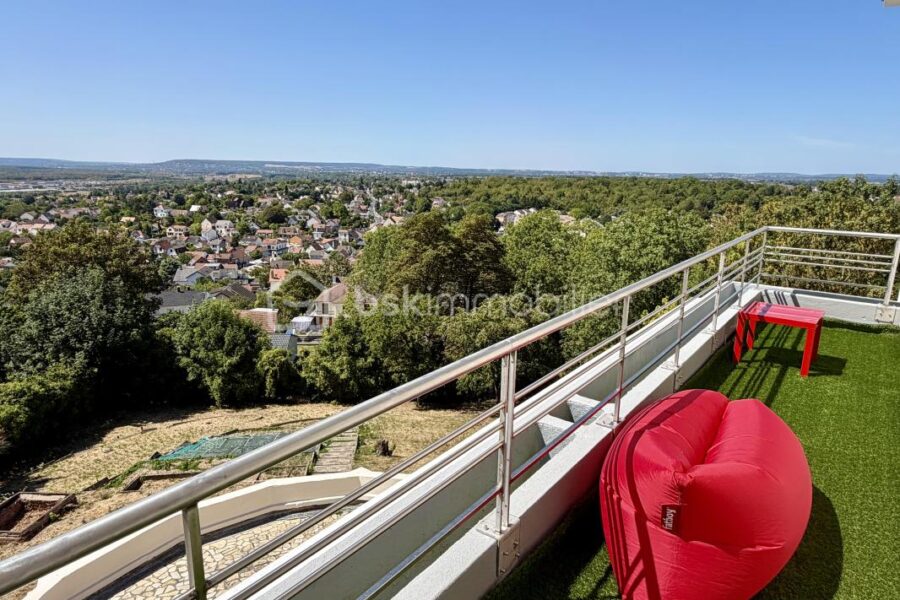 Maison à vendre à Montigny-lès-Cormeilles — Vue nature — photo 18
