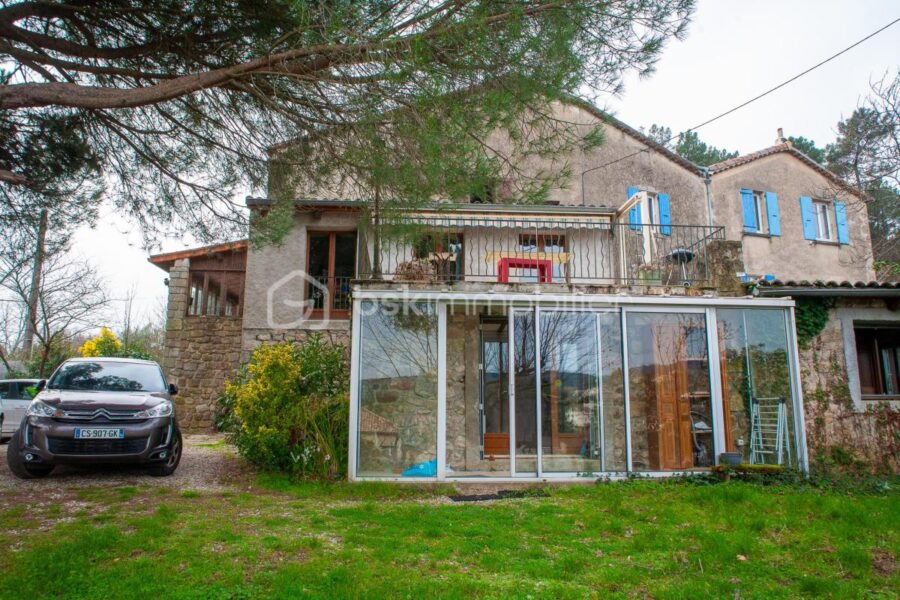 Maison à vendre à Largentiere