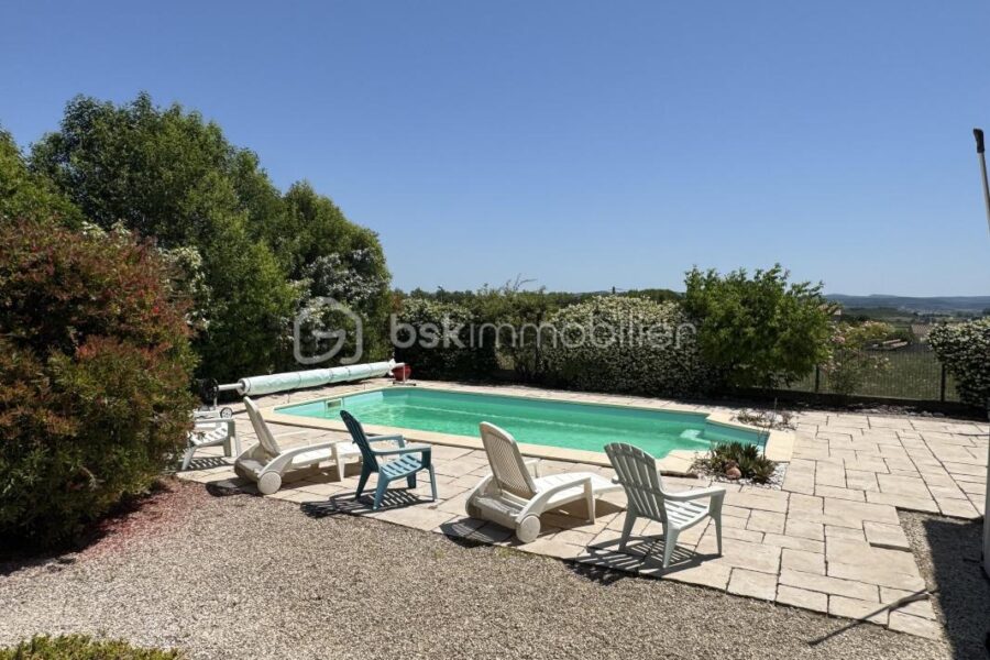 Maison à vendre à Conilhac corbieres — Vue nature — photo 19