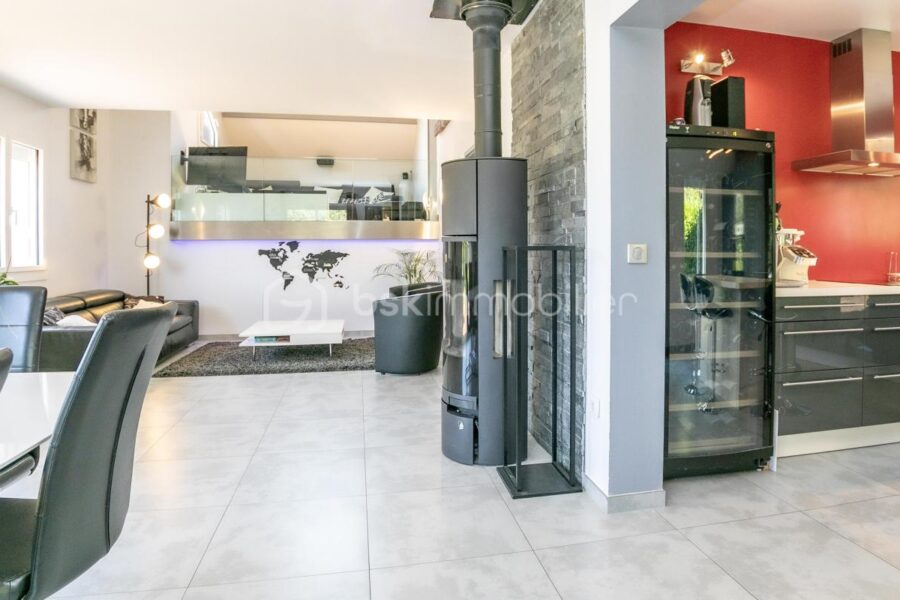 Maison à vendre à Charvonnex — Vue montagne — photo 18