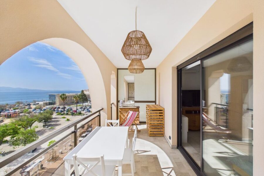 Appartement à vendre à Ajaccio