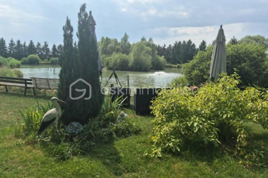 Terrain à vendre à Han sur nied — Vue lac — photo 18