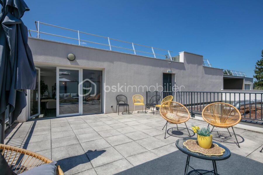 Appartement à vendre à Villard bonnot