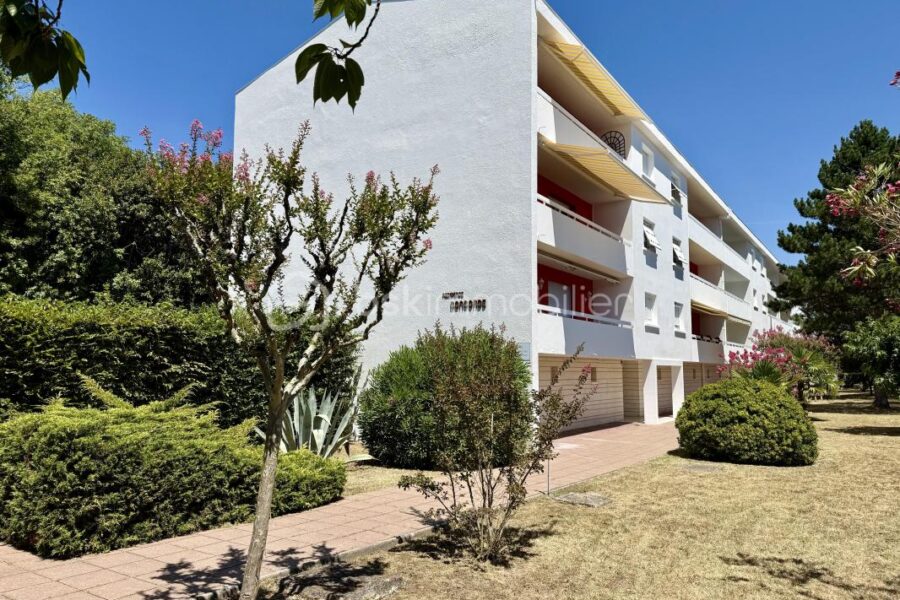 Appartement à vendre à Royan
