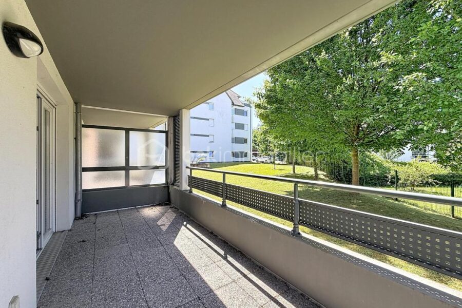 Appartement à vendre à Hegenheim
