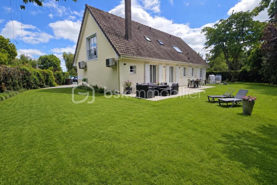 Maison à vendre à Saint germain les corbeil — Vue nature — photo 18
