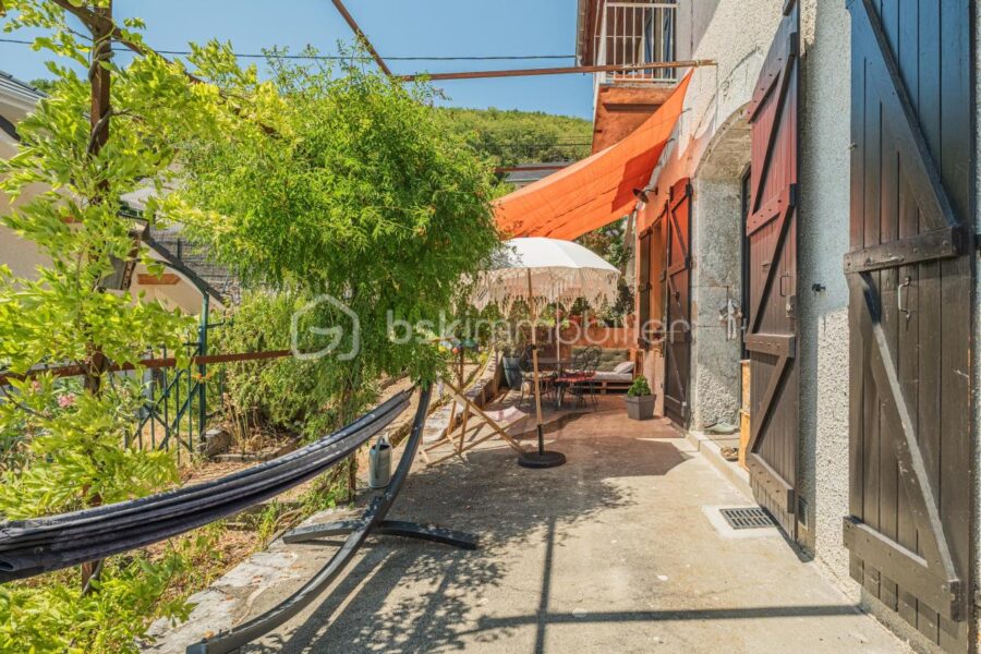 Maison à vendre à Aix les bains — Vue montagne — photo 18