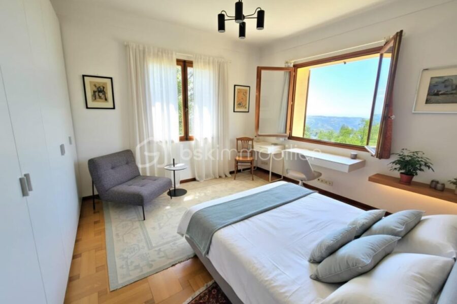 Maison à vendre à Saint jeannet — Vue mer — photo 18