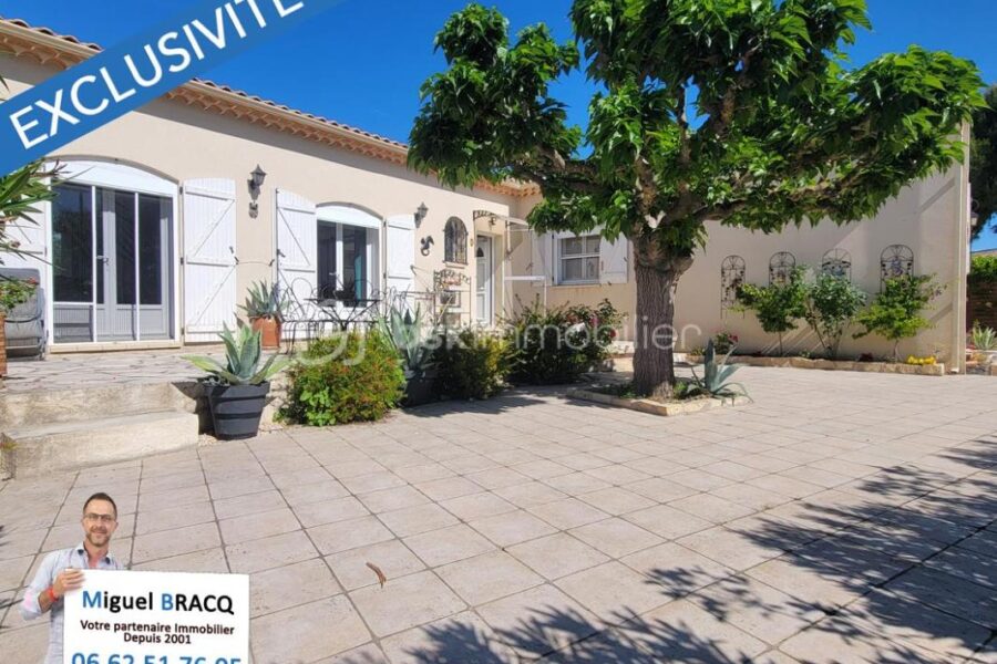 Maison à vendre à Poilhes — Vue nature — photo 18