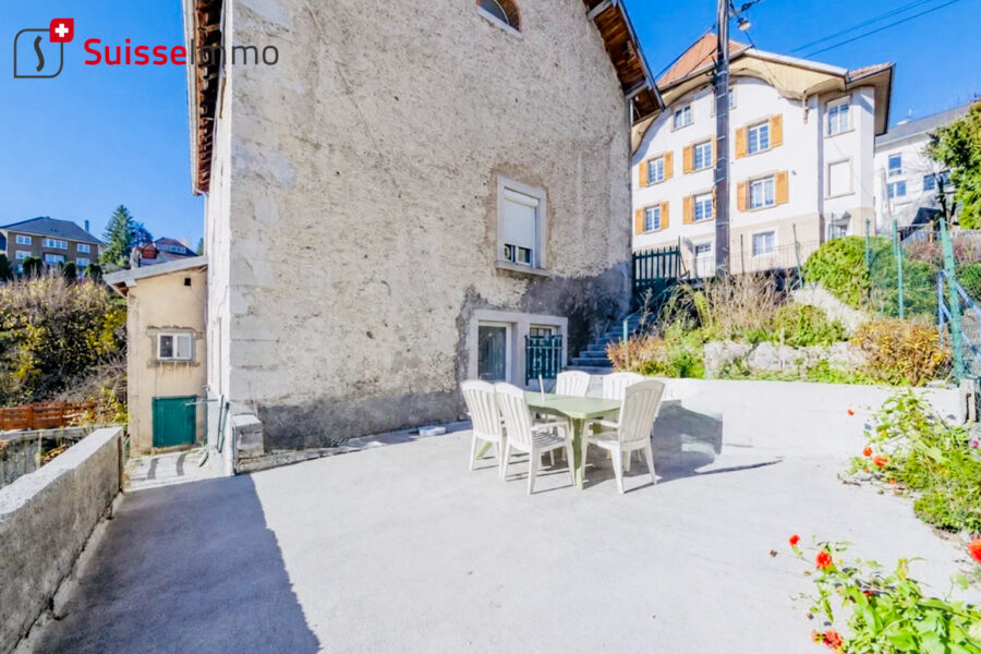 Appartement à vendre à Villers le lac — Vue nature — photo 18