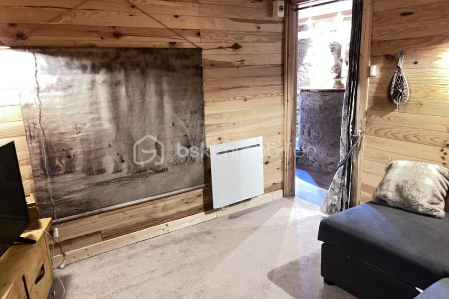 Appartement à vendre à Saint martin d arc — Vue montagne — photo 18