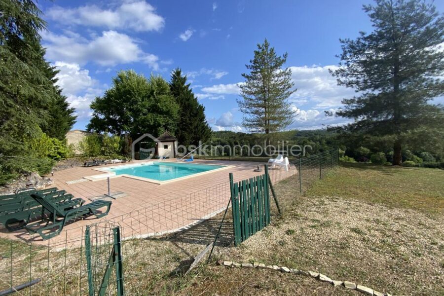 Maison à vendre à Siorac en perigord — Vue nature — photo 18