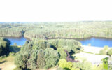 Maison à vendre à Marcillac la croisille — Vue lac — photo 18