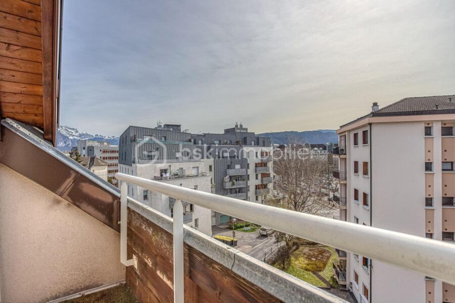 Appartement à vendre à Annecy — Vue montagne — photo 18