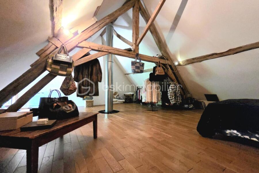Maison à vendre à Ourouer — Vue parc — photo 29