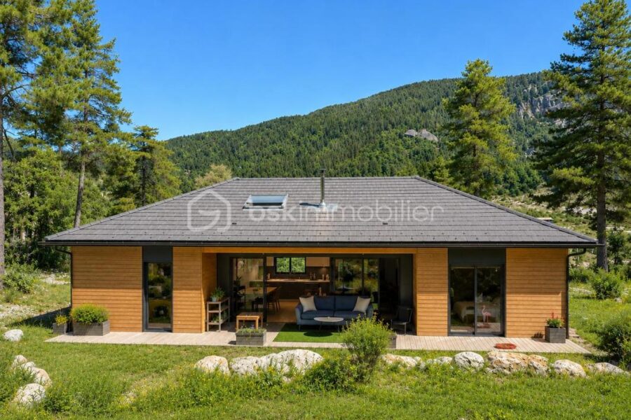 Maison à vendre à Annot — Vue montagne — photo 18