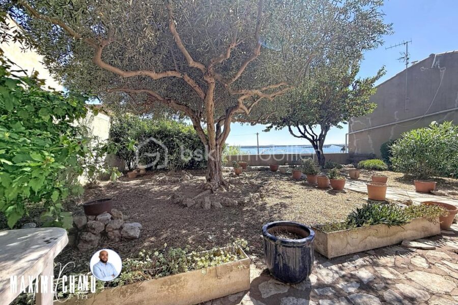Maison à vendre à Bouzigues — Vue mer — photo 18