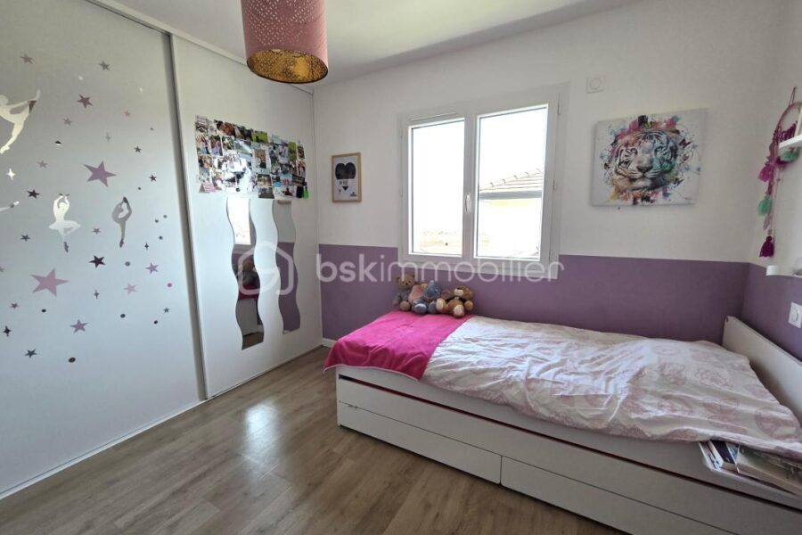 Maison à vendre à Moirans — Vue montagne — photo 18