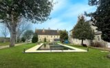 Maison à vendre à Le manoir — Vue parc — photo 25