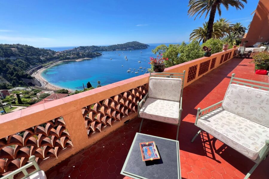 Appartement à vendre à Villefranche-sur-mer