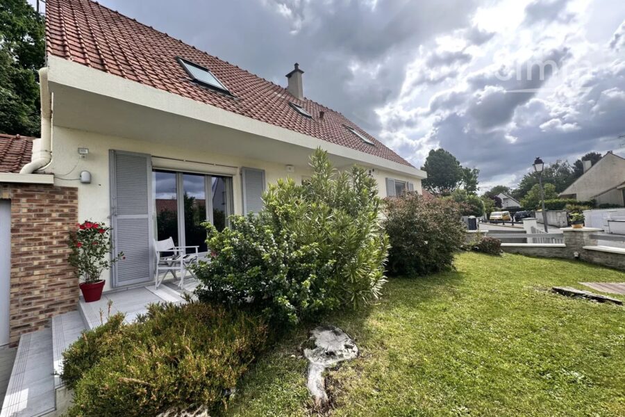Maison à vendre à Congis-sur-thérouanne — Vue nature — photo 30