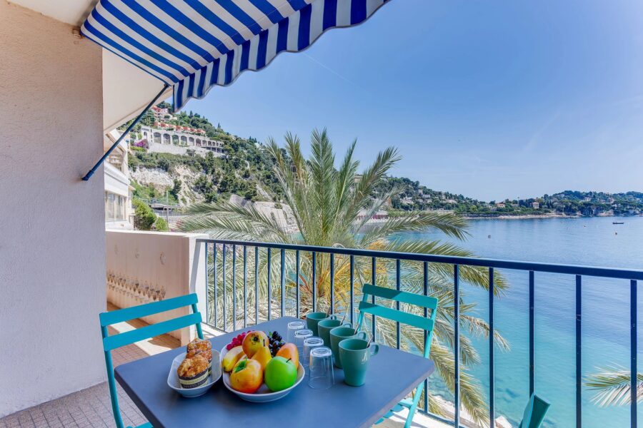 Appartement à vendre à Villefranche-sur-Mer — Vue mer — photo 3