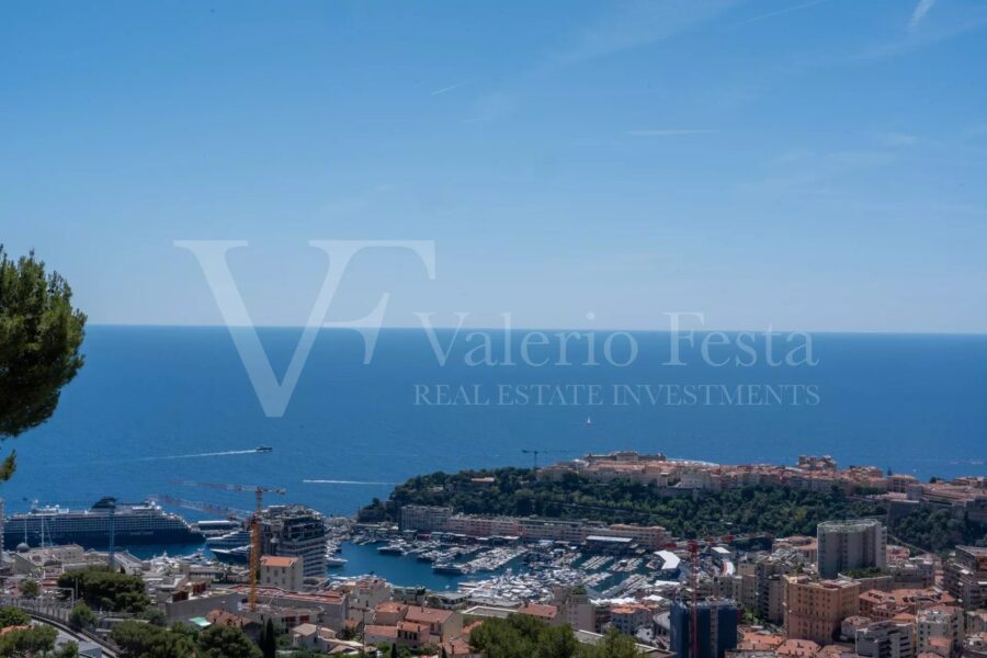 Maison à vendre à Beausoleil — Vue mer — photo 1