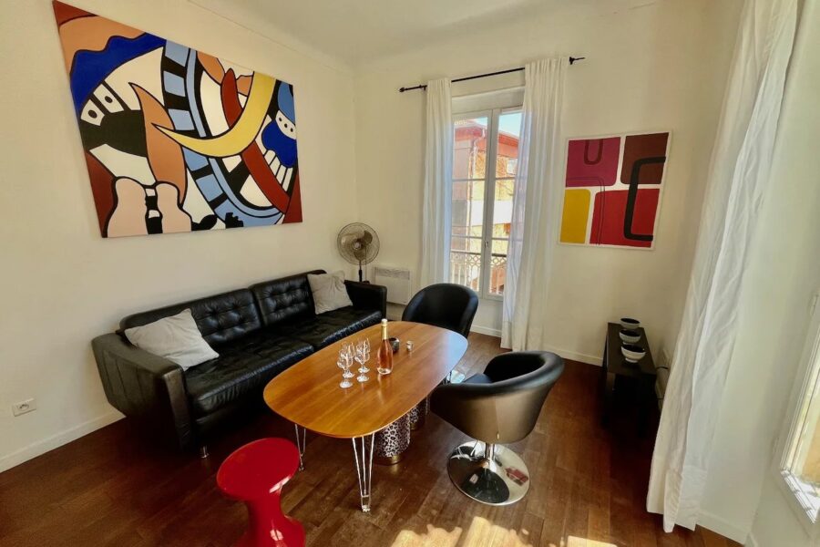 Appartement à vendre à Villefranche-sur-mer