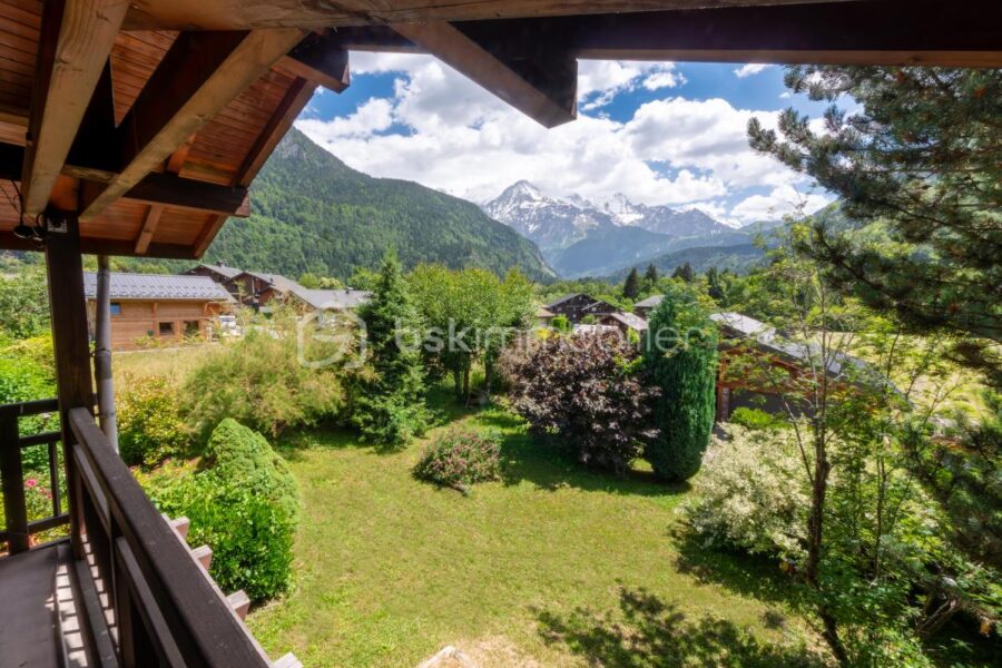Maison à vendre à Servoz