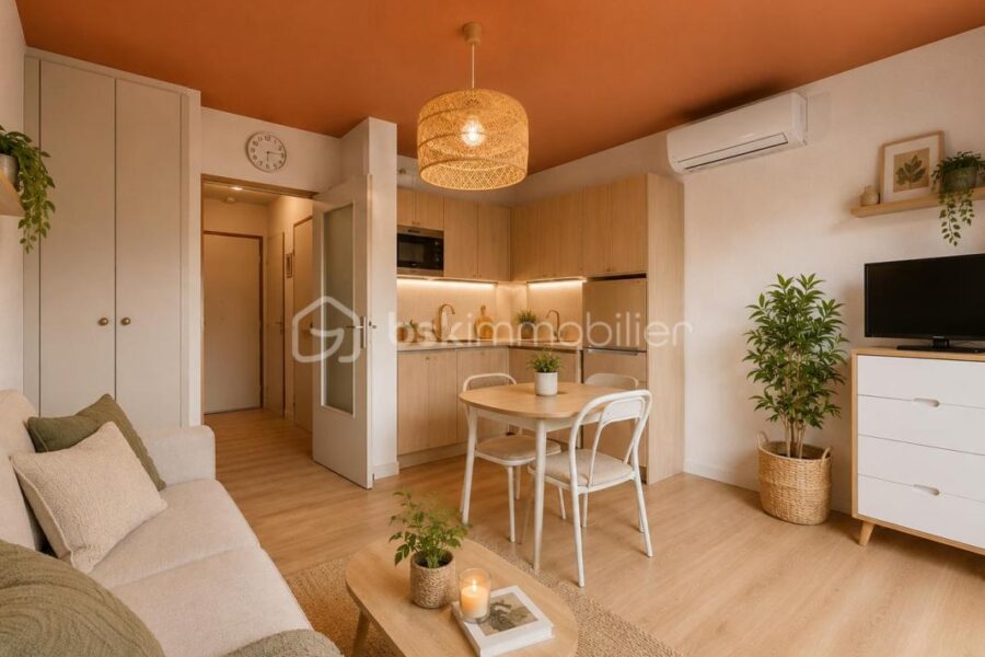 Appartement à vendre à La grande motte