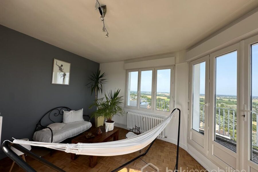 Appartement à vendre à Blois