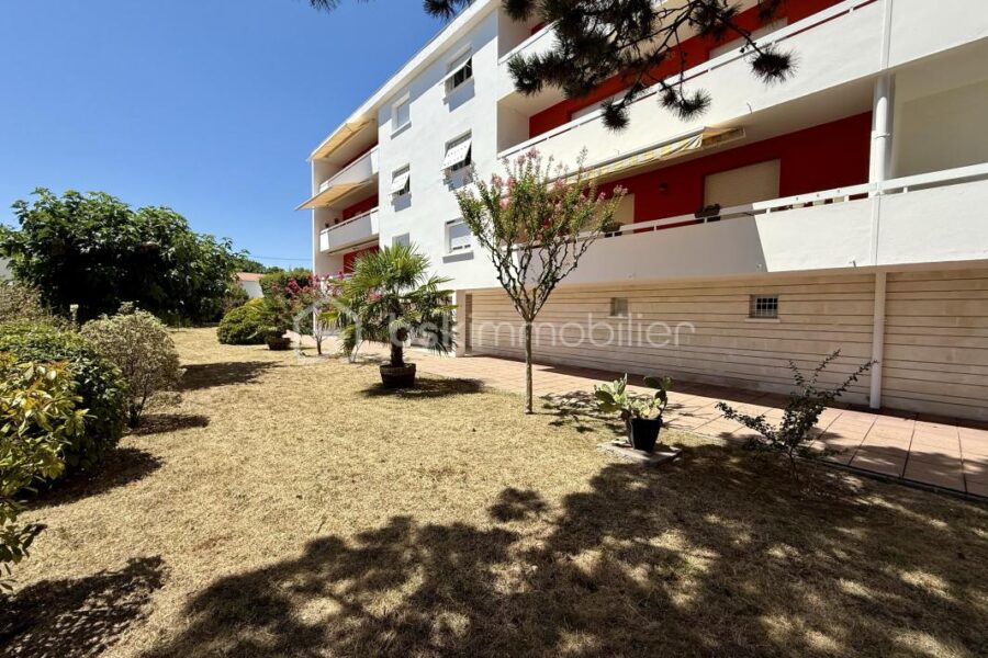 Appartement à vendre à Royan