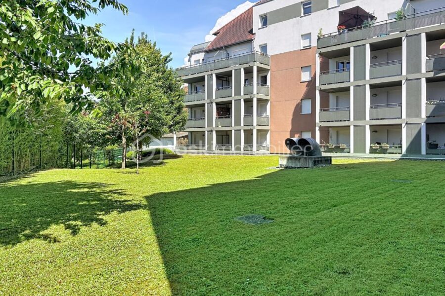 Appartement à vendre à Hegenheim