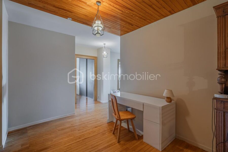 Maison à vendre à Aix les bains — Vue montagne — photo 19