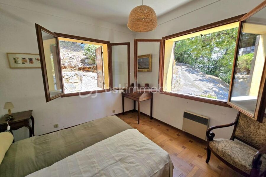 Maison à vendre à Saint jeannet — Vue mer — photo 19