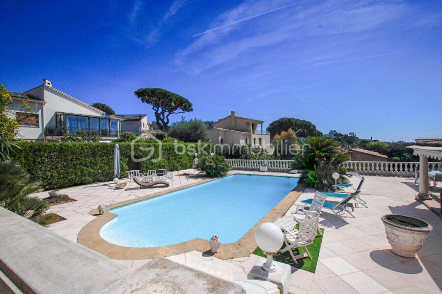 Maison à vendre à Cannes — Vue mer — photo 19