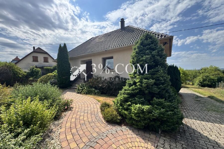 Maison à vendre à Durningen — Vue nature — photo 19