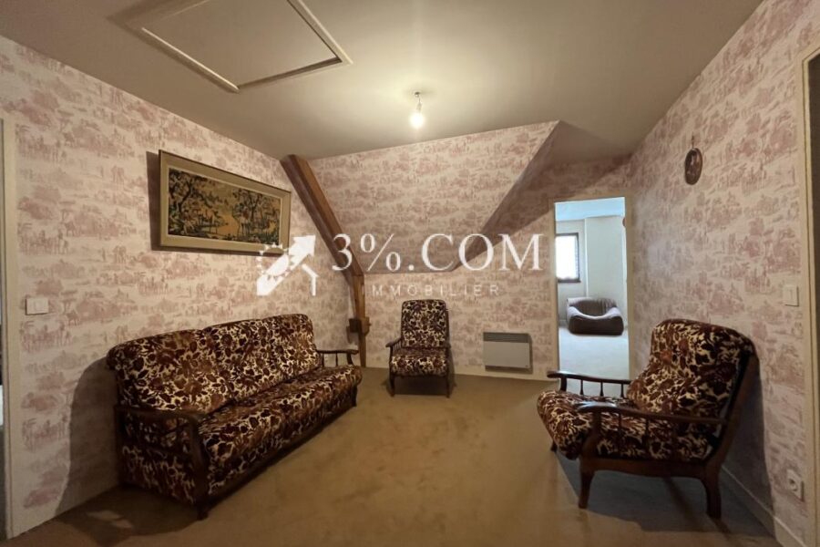 Maison à vendre à Mesquer — Vue dégagée — photo 19