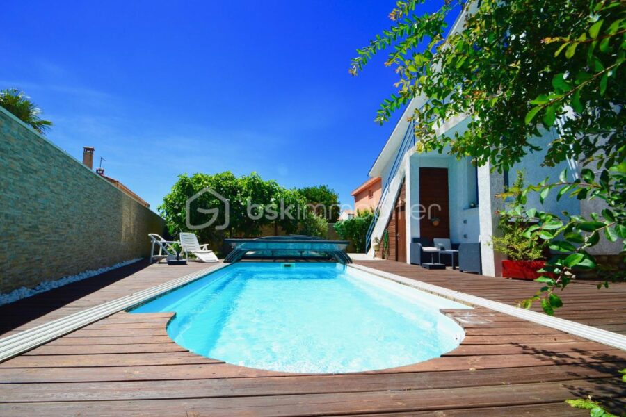 Maison à vendre à Bompas — Vue dégagée — photo 1