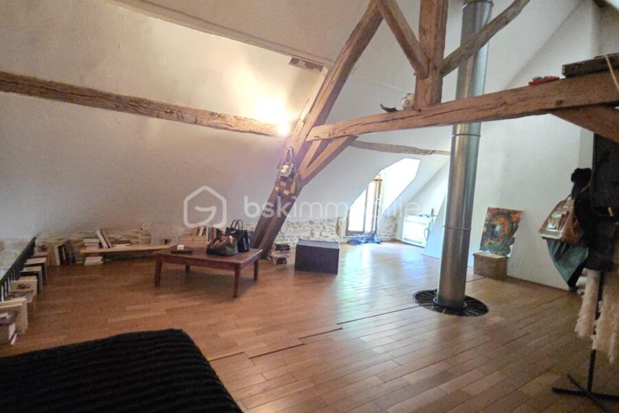 Maison à vendre à Ourouer — Vue parc — photo 30
