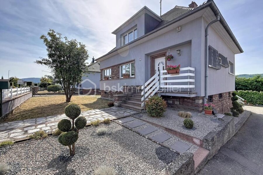 Maison à vendre à Monswiller — Vue nature — photo 19