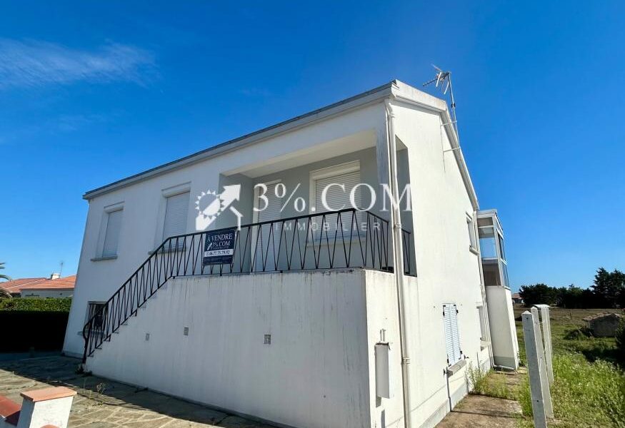 Maison à vendre à Bouin — Vue nature — photo 19